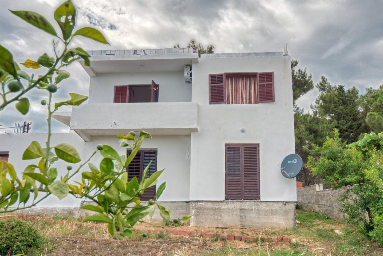 Bor - The Entire Home With Sea View Ulcinj Buitenkant foto