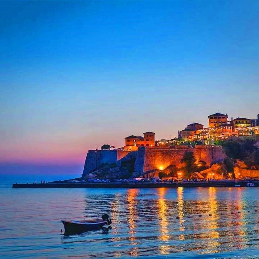 Bor - The Entire Home With Sea View Ulcinj Buitenkant foto
