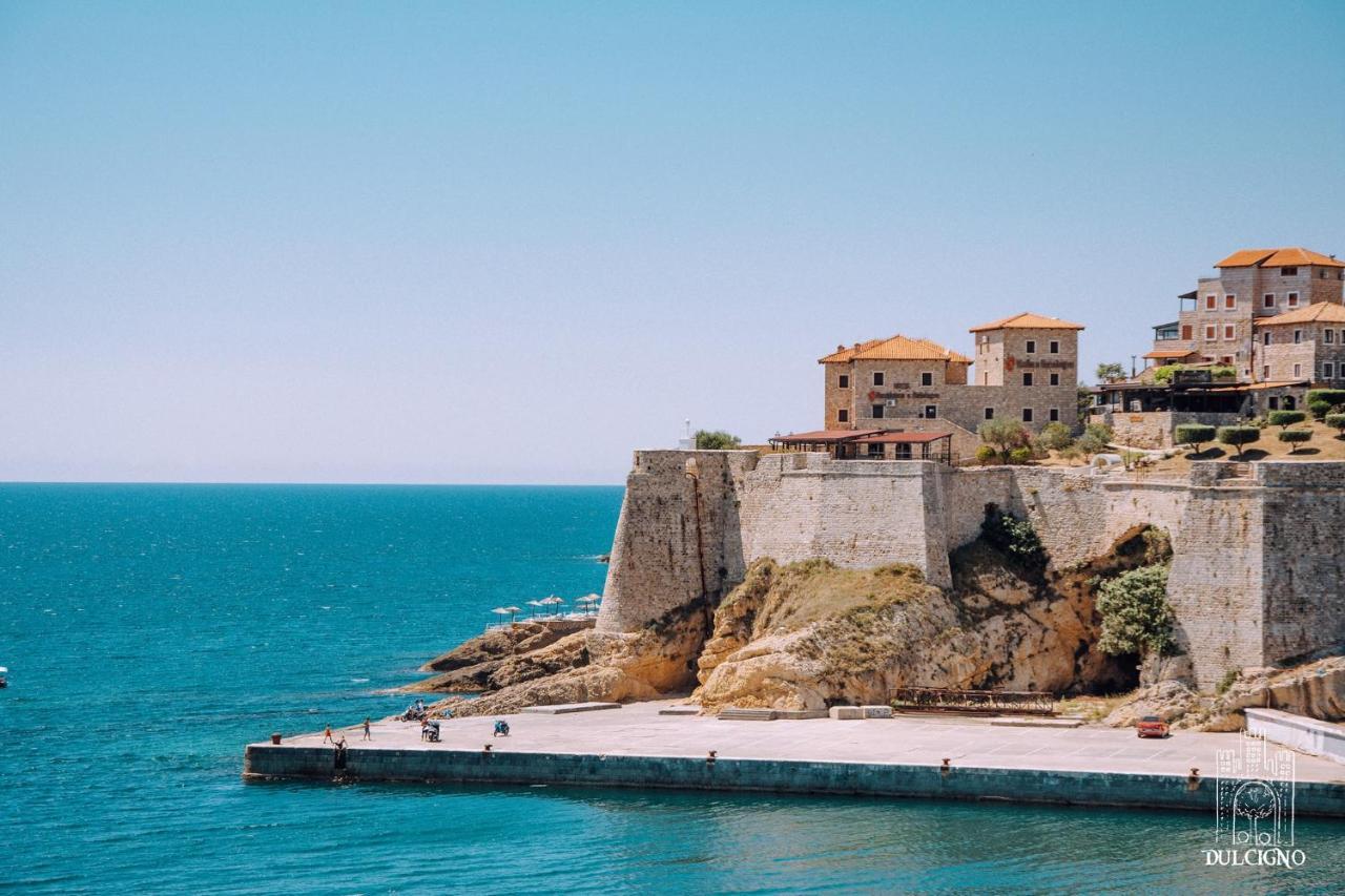 Bor - The Entire Home With Sea View Ulcinj Buitenkant foto