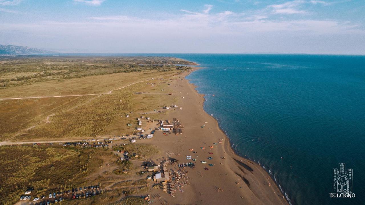 Bor - The Entire Home With Sea View Ulcinj Buitenkant foto