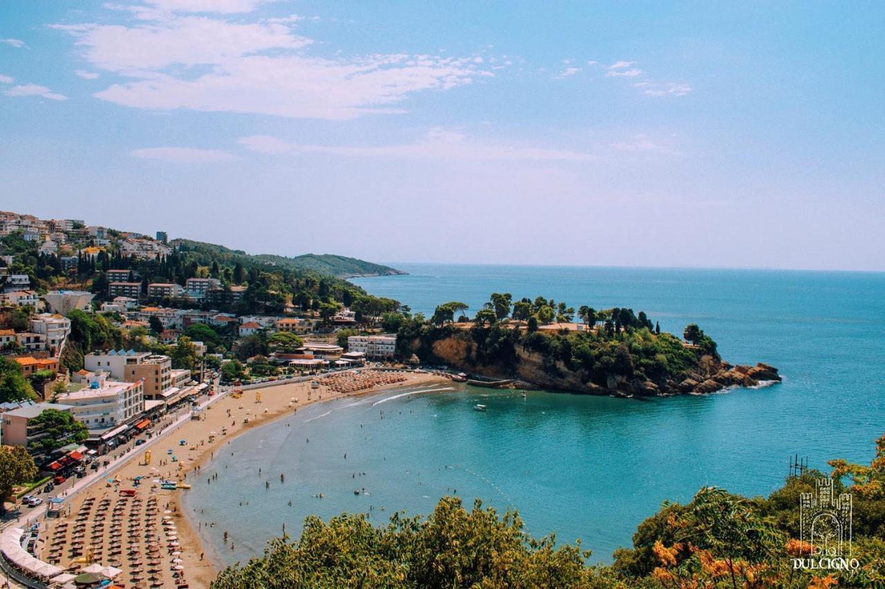 Bor - The Entire Home With Sea View Ulcinj Buitenkant foto