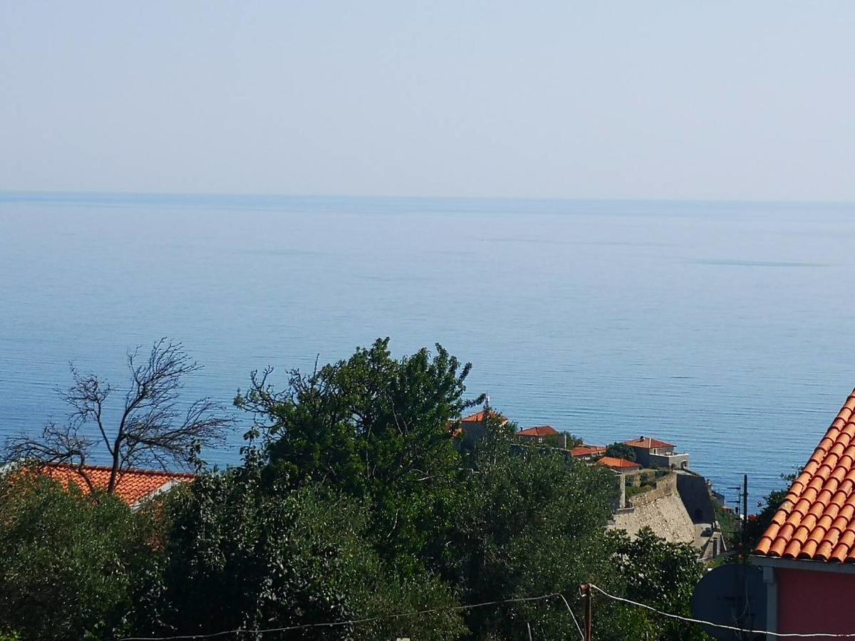 Bor - The Entire Home With Sea View Ulcinj Buitenkant foto